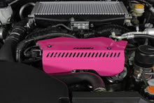Load image into Gallery viewer, Perrin 2022+ Subaru WRX Pulley Cover - Hyper Pink