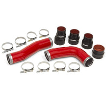 Load image into Gallery viewer, Banks 10-12 Ram 6.7L Diesel OEM Replacement Cold Boost Tubes - Red