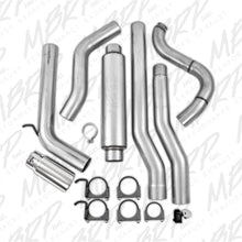 Load image into Gallery viewer, MBRP 88-93 Dodge 2500/3500 Cummins 4WD ONLY Turbo Back Single Side Exit Alum Exhaust System