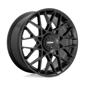 Rotiform R165 BLQ-C Wheel 19x8.5 5x112 45 Offset - Matte Black