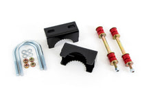 Load image into Gallery viewer, UMI Performance Aftermarket Rear End Sway Bar Installation Kit- 3in Axle Tubes