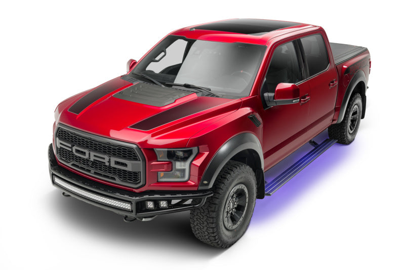 AMP Research 2022 Ford F-250/350/450 (Sync 4 Models ONLY) PowerStep Smart Series