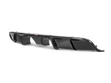 Load image into Gallery viewer, Akrapovic 16-17 Porsche 911 Carrera S/4/4S/GTS (991.2) Rear Carbon Fiber Diffuser - High Gloss