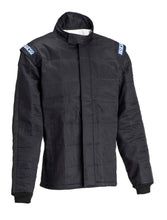 Load image into Gallery viewer, Sparco Suit Jade 3 Jacket Large - Black