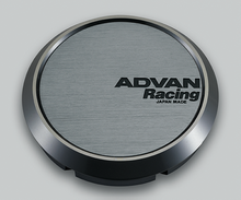 Load image into Gallery viewer, Advan 73mm Flat Centercap - Hyper Black