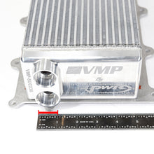 Load image into Gallery viewer, VMP Performance by PWR 20+ Ford Shelby GT500 5.2L 81mm Race Intercooler