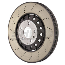 Load image into Gallery viewer, SHW 18-22 Audi RS5 2.9L Front Smooth Lightweight Brake Rotor