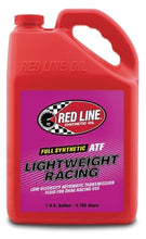 Load image into Gallery viewer, Red Line Lightweight Racing ATF - Gallon