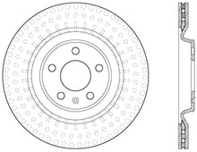 Load image into Gallery viewer, StopTech 12-13 Audi A6 Quattro/11-12 A7 Quattro / 10-13 S4 Rear Right Cryo Slotted Rotor