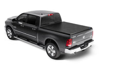 Load image into Gallery viewer, Lund 02-17 Dodge Ram 1500 (5.5ft. Bed) Genesis Roll Up Tonneau Cover - Black