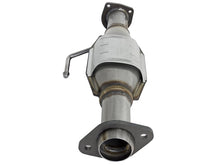 Load image into Gallery viewer, aFe Power Direct Fit Catalytic Converter Replacements Rear 00-03 Jeep Wrangler (TJ) I6-4.0L