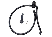 Load image into Gallery viewer, J&amp;L 18-23 Jeep Wrangler JL 3.6L Driver Side Oil Separator 3.0 - Black Anodized