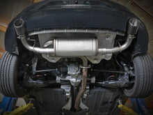 Load image into Gallery viewer, aFe 19-22 Mazda 3 L4 2.5L Takeda 3in to 2-1/2in 304 SS Axle-Back Exhaust w/ Carbon Fiber Tip