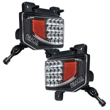 Load image into Gallery viewer, Oracle Rear Bumper LED Reverse Lights for Jeep Gladiator JT w/ Plug &amp; Play Harness - 6000K