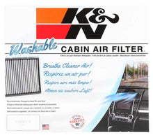 Load image into Gallery viewer, K&amp;N 05-18 Chevrolet Corvette Z06/ZR1 Cabin Air Filter