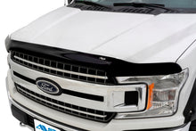 Load image into Gallery viewer, AVS 08-13 Ford E-150 High Profile Bugflector II Hood Shield - Smoke