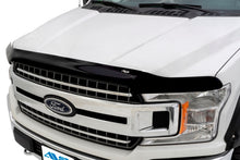 Load image into Gallery viewer, AVS 08-10 Ford F-250 High Profile Bugflector II Hood Shield - Smoke