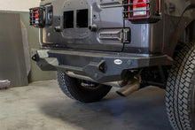 Load image into Gallery viewer, DV8 Offroad 2018+ Jeep Wrangler JL High Clearance Rear Bumper
