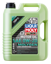 Load image into Gallery viewer, LIQUI MOLY 5L Molygen New Generation 0W20