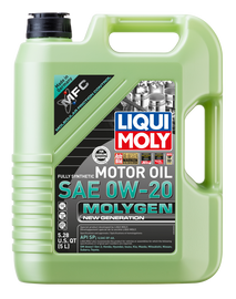LIQUI MOLY 5L Molygen New Generation 0W20