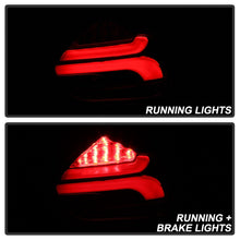 Load image into Gallery viewer, Spyder 15-17 Ford Focus Hatchback LED Tail Lights w/Indicator/Reverse - Black (ALT-YD-FF155D-LED-BK)
