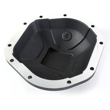 Load image into Gallery viewer, Rugged Ridge Boulder Aluminum Differential Cover Dana 44 Black