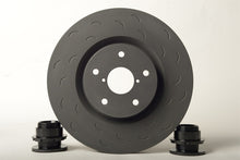 Load image into Gallery viewer, Hawk Talon 2009 Dodge Ram 2500 Slotted-Only Front Brake Rotor Set