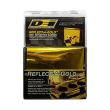 Load image into Gallery viewer, DEI Reflect-A-GOLD 12in x 12in Sheet