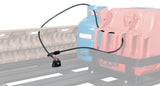 Rhino-Rack Vortex Cable Core Lockdowns - 1.8m