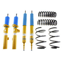 Load image into Gallery viewer, Bilstein B12 2012 BMW 135i Base Coupe Front and Rear Suspension Kit