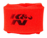 K&N Airforce Pre-Cleaner Air Filter Foam Wrap - Red