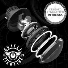 Load image into Gallery viewer, ORACLE Lighting 07-18 Jeep Wrangler JK Oculus 7in. Switchback Bi-LED Projector Headlights