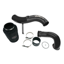 Load image into Gallery viewer, Wehrli 06-07 Chevrolet 6.6L LBZ Duramax 4in Intake Kit Stage 2 - Gloss Black
