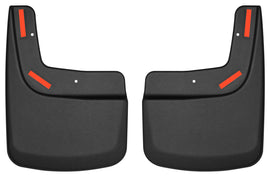 Husky Liners 2017-2018 Ford F-150 Raptor Custom-Molded Rear Mud Guards