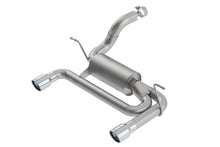 Load image into Gallery viewer, Borla 2018 Jeep Wrangler JL/JLU 3.6L 2DR/4DR S-Type SS Axle Back Exhaust w/3.5in Tips