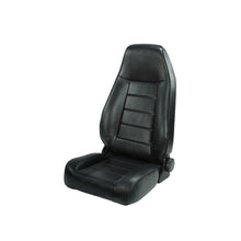 Load image into Gallery viewer, Rugged Ridge High-Back Front Seat Reclinable Black 76-02 CJ&amp;Wrangle