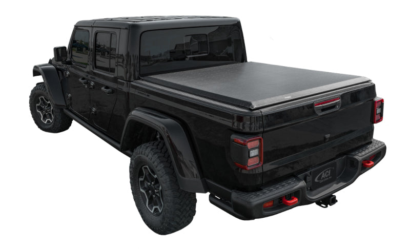 Access Literider 2020 Jeep Gladiator 5ft Bed Roll-Up Cover
