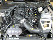 Load image into Gallery viewer, Airaid 2015 Ford Mustang 3.7L V6 Intake System (Dry / Red Media)