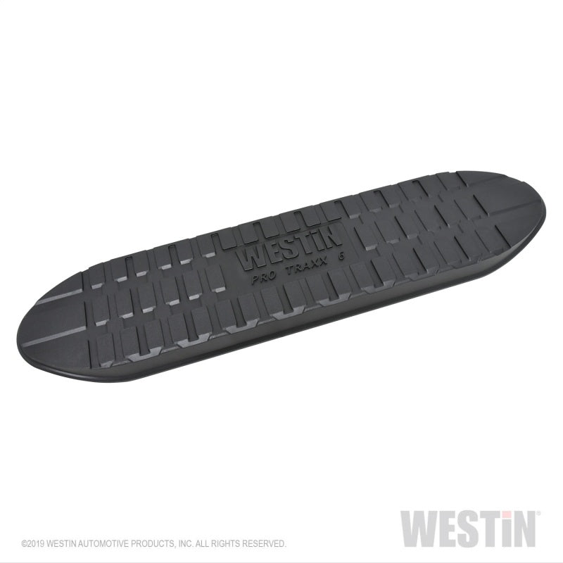 Westin PRO TRAXX 6 Replacement Service Kit with 24in pad - Black