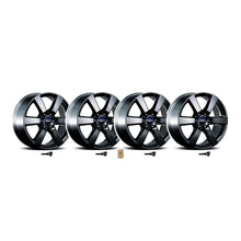 Load image into Gallery viewer, Ford Racing 15-16 F-150 20in x 8.5in Wheel Set with TPMS Kit - Matte Black