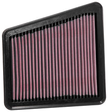 Load image into Gallery viewer, K&amp;N 2018 Kia Stinger L4-2.0L F/I Replacement Drop In Air Filter