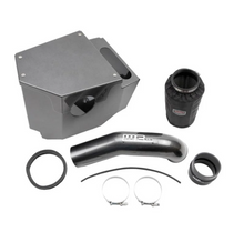 Load image into Gallery viewer, Wehrli 20-22 Chevrolet 6.6L L5P Duramax 4in Intake Kit - Gloss Black