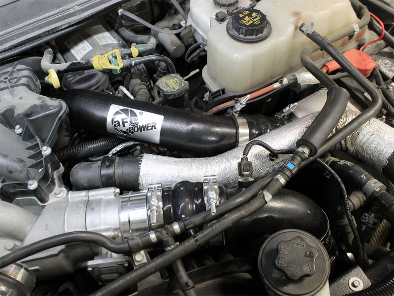 aFe Bladerunner Intercooler Hot and Cold Side Tubes, 11-15 Ford Diesel Trucks V8-6.7L (td)