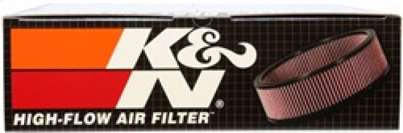 K&N Replacement Air Filter DODGE TRUCK 1971-81