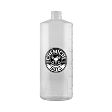 Load image into Gallery viewer, Chemical Guys TORQ Professional Foam Cannon Clear Replacement Bottle