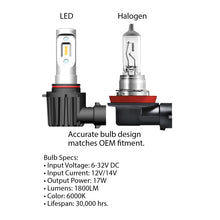 Load image into Gallery viewer, Oracle 9006 - VSeries LED Headlight Bulb Conversion Kit - 6000K