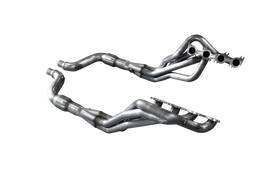 ARH 2015+ Ford Mustang 5.0L Coyote 1-7/8in x 3in Direct Connection System w/ Cats