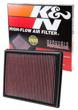 Load image into Gallery viewer, K&amp;N Replacement Air FIlter 12 BMW 335i / 12-13 BMW M135I (F30)