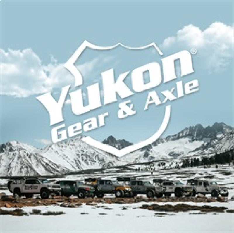 Yukon Gear High Performance Gear Set Chrylser Front 9.25in 4.56 Ratio
