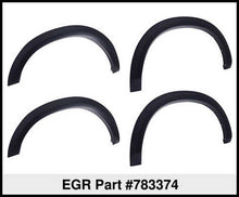 Load image into Gallery viewer, EGR 09-14 Ford F150 OEM Look Fender Flares - Set